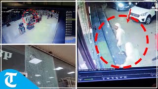 Shootout outside a Gurugram wine shop leaves one dead another injured [upl. by Carmen21]