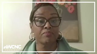 Fired Mecklenburg County Sheriffs Office employee speaks out [upl. by Zwick]