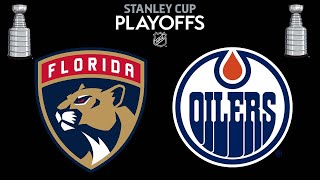 NHL Free Pick For Stanley Cup Finals  Game 3  Florida Panthers at Edmonton Oilers [upl. by Esened]