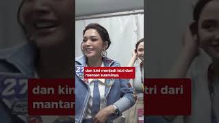 MAIA ESTIANTY BERI SINDIRAN HALUS KE MULAN JEMEELA EL JANGAN JADI BUAYA DARAT [upl. by Navert611]