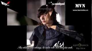 Vietsub  Kara Carry on  Ali OST Faith [upl. by Aenehs]