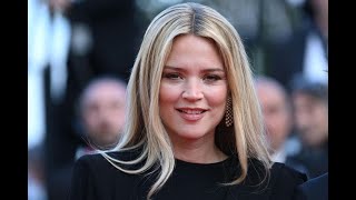 Virginie Efira sa recette pas compliquée pour perdre ses 17 kilos de grossesse [upl. by Ailasor]