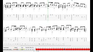 Brigas Nunca Mais Fingerstyle Guitardownload on Description [upl. by Ramled665]