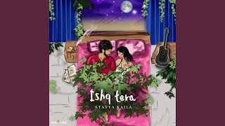 Ishq Tera feat Aditya Rikhari [upl. by Leor]