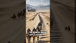 The Rise and Fall of the Yuan Dynasty A Mongol Legacy  aigenerated mongolempire chinesehistory [upl. by Delanty]