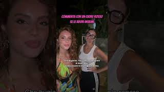 ALESSIA LANZA E EMILY PALLINI ECCO COM’E’ NATA LA LORO AMICIZIA tiktok perte webboh neiperte [upl. by Man]