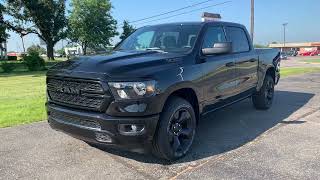 New 2023 Ram 1500 Tradesman Walk Around N23211 [upl. by Anaiuq226]