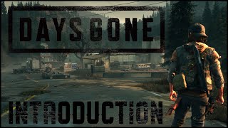 Days Gone  PC  So Im a Mongrel who has a Sick Drifter Bike Nice  Part 1 [upl. by Belanger]