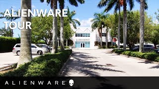 Alienware Nuestra oficina en Miami [upl. by Thinia660]