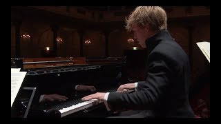 Chopin  Piano Concerto No 1  Lucas Jussen  Netherlands Chamber Orchestra [upl. by Ryle748]