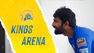 Enter the Kings Arena Ft Jaggi Sai Hari amp Rajiv [upl. by Rutter]