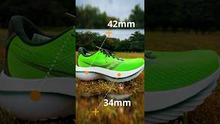 Saucony Kinvara Pro Review in 1 min runningshoes shoes run saucony puma nike adidas asics [upl. by Roby]