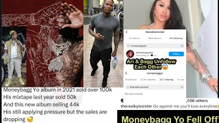 Moneybagg Yo Speak Album Trash🗑️ Moneybagg Yo Fell Off Ari Fletcher Break Up Bread Gang Beef [upl. by Efron285]