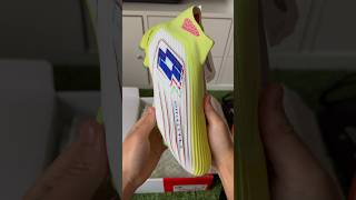 Lotto Solista 100 VIII Gravity FG Boots Unboxing ASMR [upl. by Aihsekram]