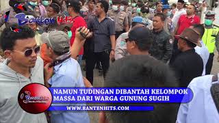 Adu Jotos Warnai Demo di PT Chandra Asri Petrochemical [upl. by Intihw557]