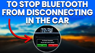 Bluetooth Disconnecting In The Car Causes And Solutions [upl. by Mansoor335]