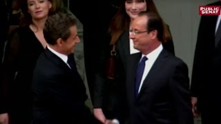 Retour sur lélection présidentielle de François Hollande en 2012 [upl. by Ahsenid]