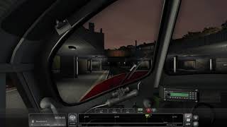 Capital Test Train  Edinburgh to Glasgow  Class 37 DB Schenker  Train Simulator 2020 [upl. by Euqenimod]