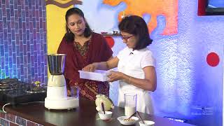 Spiritualize Your Rasoi  Ep 20  Banana Smoothie Recipe  Brahmakumaris [upl. by Rogerg]