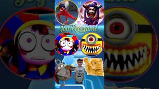 Ladybug🐞exe🆚oddbodsexe🆚amazingdigitalcircus🆚minionsexecoffindancetileshopedmyt720p [upl. by Ottavia]