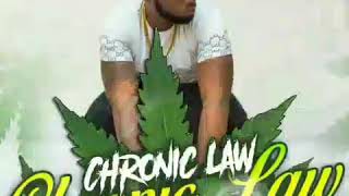 Chronic Law  Chronic Law July 2018 [upl. by Veats172]