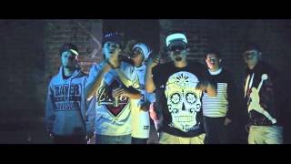 Toser Ft Chino Maniako  Locos Somos Pocos  Video Oficial  HD [upl. by Anett]