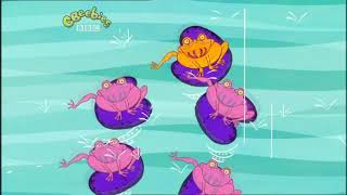 CBeebies  Africa Week Promo 2010 [upl. by Renruojos]