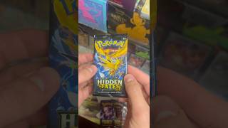 DO YOU DIG ENERGIES Hidden Fates pokemon pokemontcg shorts collector [upl. by Gabbie]