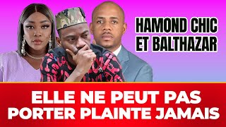 BALTHAZAR COACH HAMOND CHIC  CAMIE MAKOSSO DONNE SON AVISKanJedis [upl. by Reube]