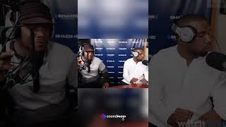 When Kanye West Went Off On Sway In The Morning kanye swayinthemorning [upl. by Ylluz303]