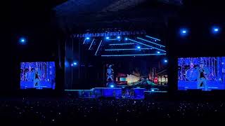 Intro Iron Maiden Caught Somewhere in Time Noviembre 242024 Estadio el Campin [upl. by Zetra]