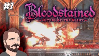 Snake Eater  Bloodstained Ritual of the Night BLIND  Part 7 [upl. by Pack]