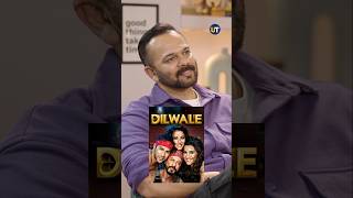 What Went Wrong With SRKs DILWALE 😳 ft Rohit Shetty Shorts Podcast Dilwale SRK RohitShetty [upl. by Harriette]