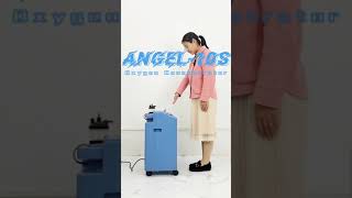 How to Choose An Oxygen Concentrator for Patients With Severe COPD shorts [upl. by Boys]