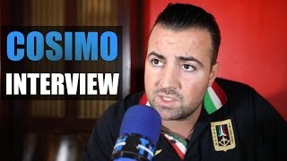 COSIMO INTERVIEW BUSHIDO KAY ONE SIDO DISS DSDS BIG BROTHER ARAFAT SHINDY MENDERES BOHLEN [upl. by Ehcram]