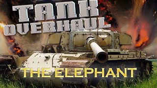 Tank Overhaul  Episode 7  The Elephant [upl. by Yroger]