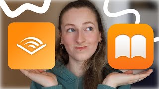 Apple Books vs Audible  Which reading app is best for audiobooks [upl. by Irem801]