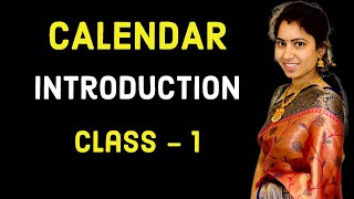 Calendars  Class 1  calendar Reasoning  arithmetic  Tips and tricks  Aptitude  Logical [upl. by Mehcanem227]