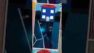 Beat Saber beatsaber vrgaming virtualrealitygame virtualreality rhythmgame music funny short [upl. by Reger942]