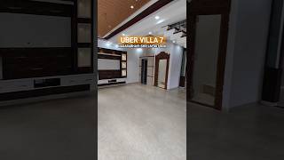 Uber Villa 7 with Lift 4BHK Corner New Home in Nagarabhavi Bengaluru [upl. by Severen]