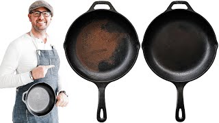 How to Season Your Cast Iron  Iron Cookware Easy Guide On Seasoning your Cast IronIron Cookware [upl. by Stargell441]