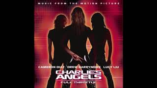 Charlies Angels Full Throttle Soundtrack 34 NAS Angels The Flyest  Nas Feat Pharrell [upl. by Jackelyn]