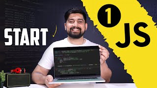 Javascript for beginners  chai aur javascript [upl. by Ib]