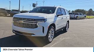 2024 Chevrolet Tahoe S10803A [upl. by Lethia]