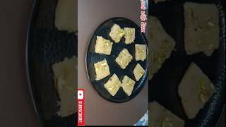 Coconut burfi recipe viral diwalisweets shortsfeed coconutbarfirecipe [upl. by Noevad]