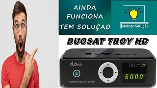 Duosat troy hd como configurar cs em 2024 [upl. by Joub79]