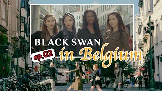 BLACKSWAN Unreleased filmBlackswan in Belgiumep02 [upl. by Daub]