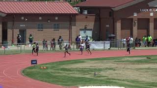 12yr Nya Milliner 10369s 400m Finals GRPA State Championship 2021 [upl. by Eldwin779]