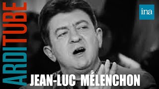 JeanLuc Mélenchon quotCauses républicainesquot chez Thierry Ardisson  INA ArdiTube [upl. by Faxan]