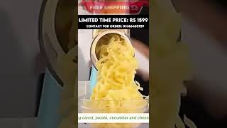 Ultimate Drum Grater  Order Now And Enjoy Free Delivery [upl. by Doi]